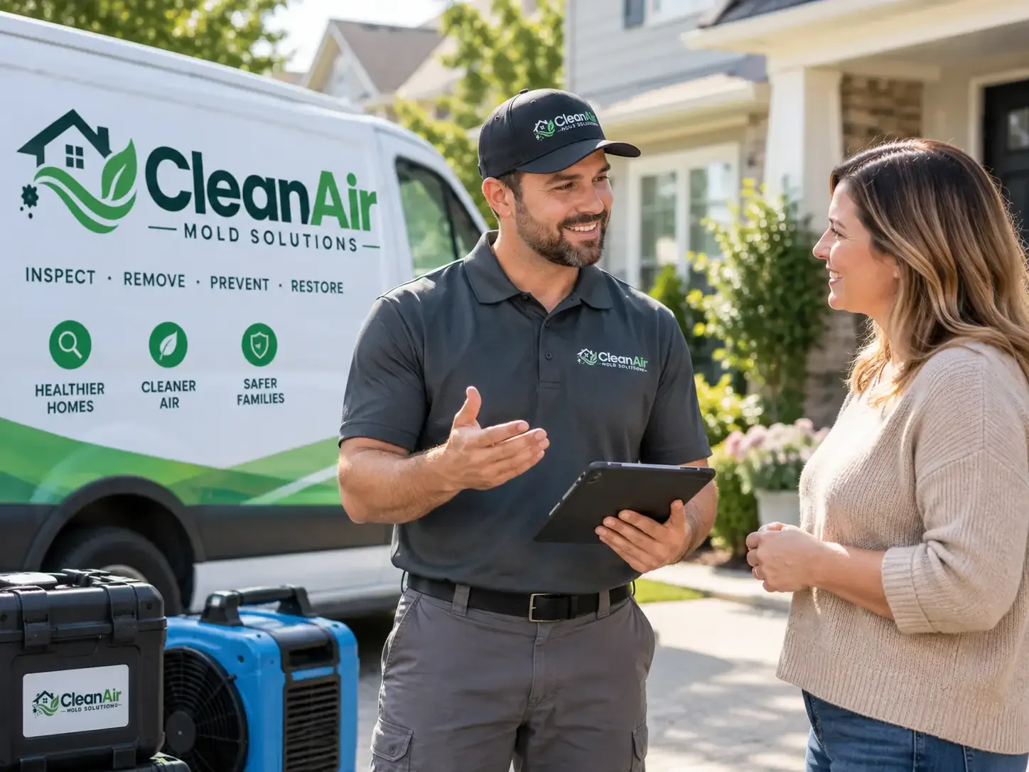 Mold Remediation Deland, FL FAQs